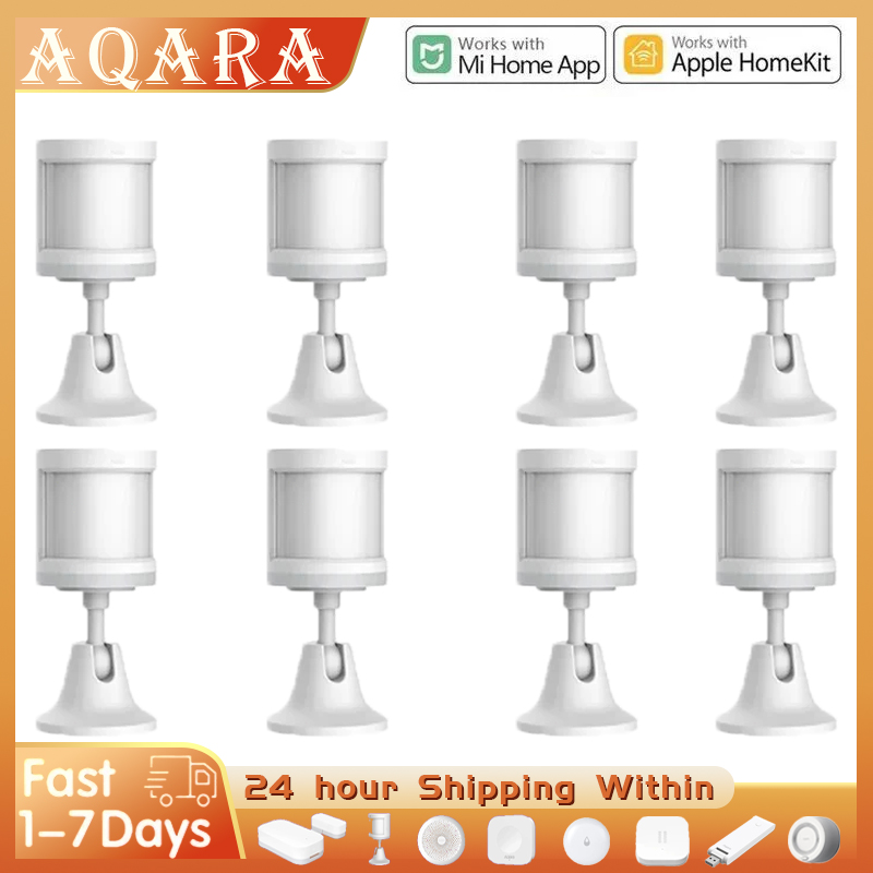 Smart Home Yeelight - Aqara Human Body Sensor สมาร์ทการเคลื่อนไหว Motion