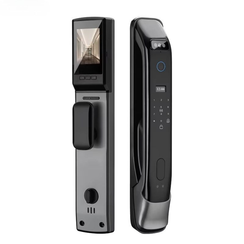 Smart Home Controller - XSDTS DF03 ระบบจดจำใบหน้า 3 มิติ ควบคุมผ่าน