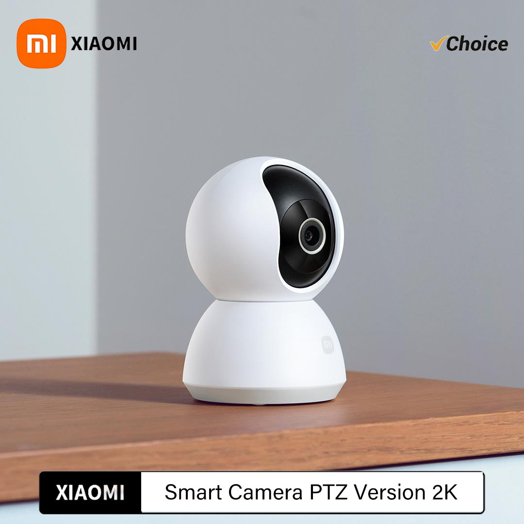 Smart Home Yeelight - กล้องอัจฉริยะ Xiaomi รุ่นดั้งเดิม 2K 1296P HD