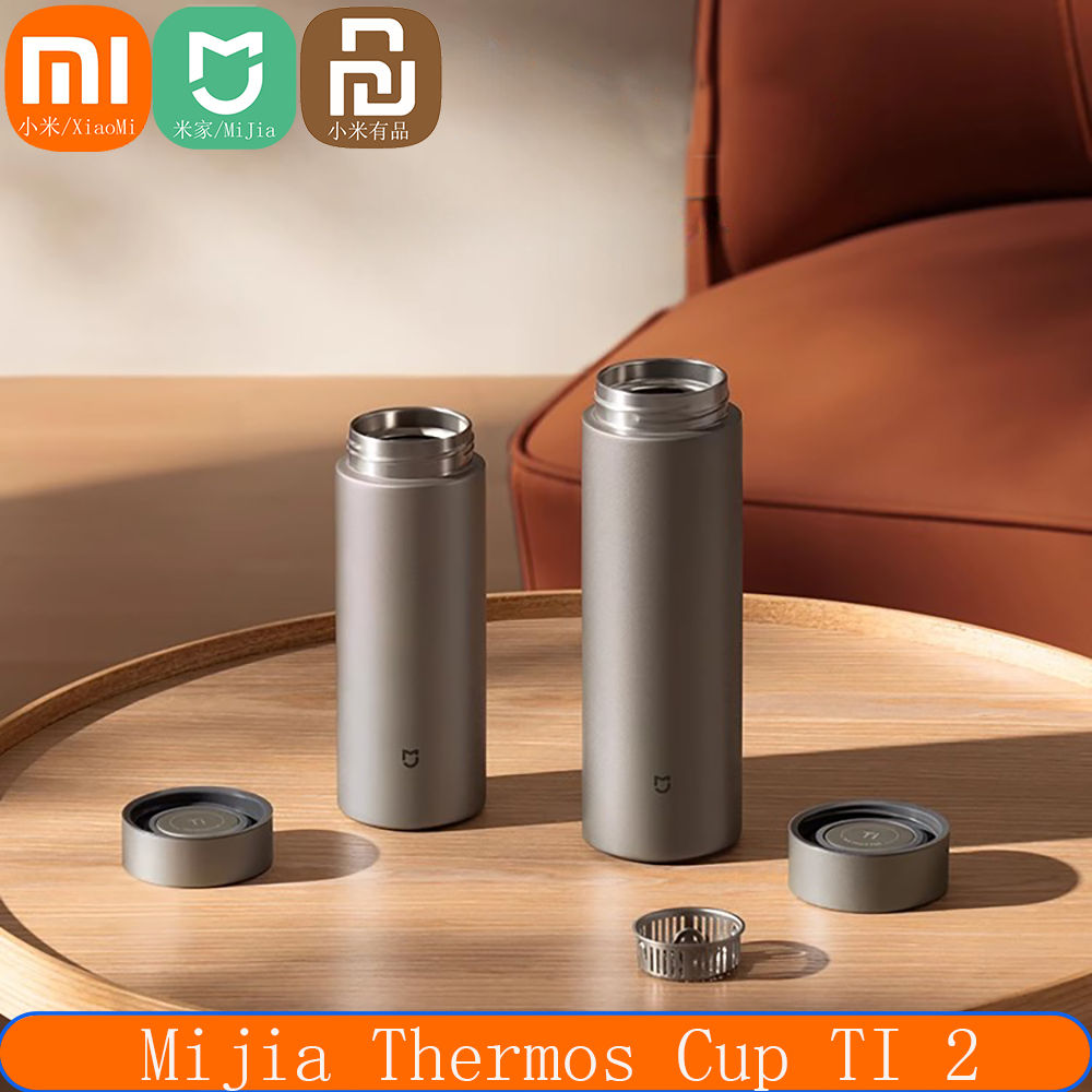 Smart Home Yeelight - กระติกน้ำร้อนอัจฉริยะ Xiaomi Smart Thermos Vacuum Flask