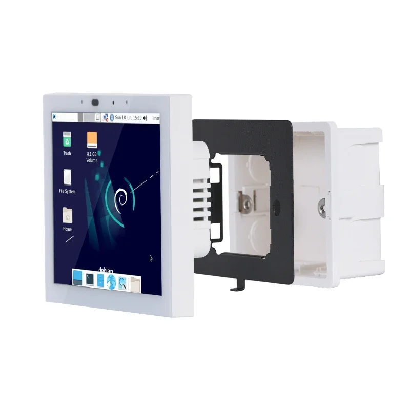 Smart Home Controller - แท็บเล็ต Linux รุ่น Sunworld YC-SM41P ปี