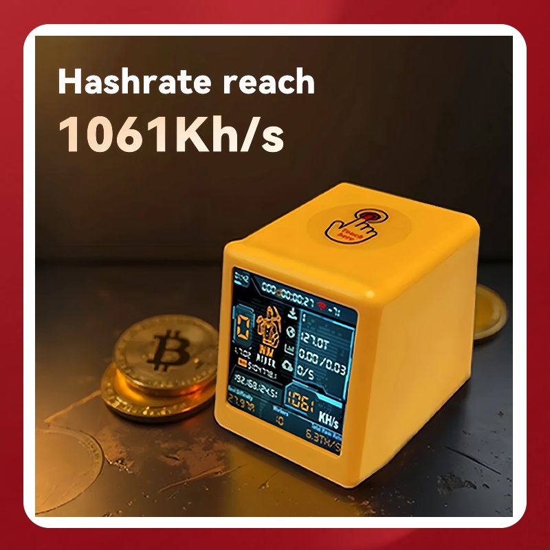 Smart Home Villa - ลดการใช้พลังงาน BTC Solo Lottery Miner สําหรับคอมพิวเตอร์