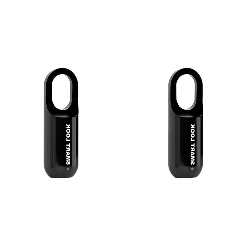 Smart Home Door Lock - BAAE 2X กุญแจล็อคแบบสแกนลายนิ้วมือ M01 ระบบป้องกันการโจรกรรม ล็อคประตูอัจฉริยะ