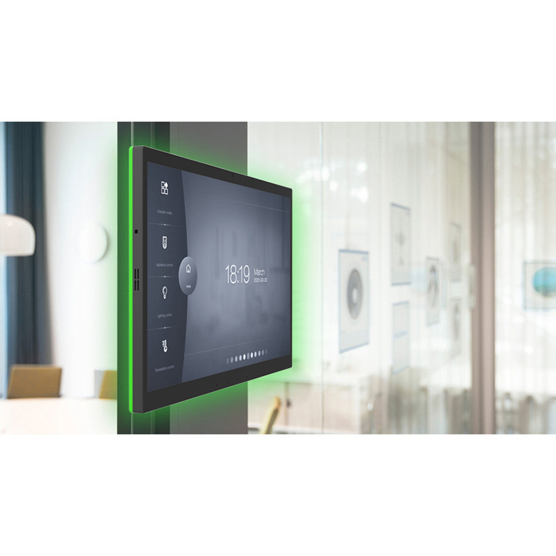 Smart Home Controller - แผงควบคุมบ้านอัจฉริยะระบบแอนดรอยด์แบบแมนนวล ขนาด 10.1 15.6 นิ้ว หน้าจอ