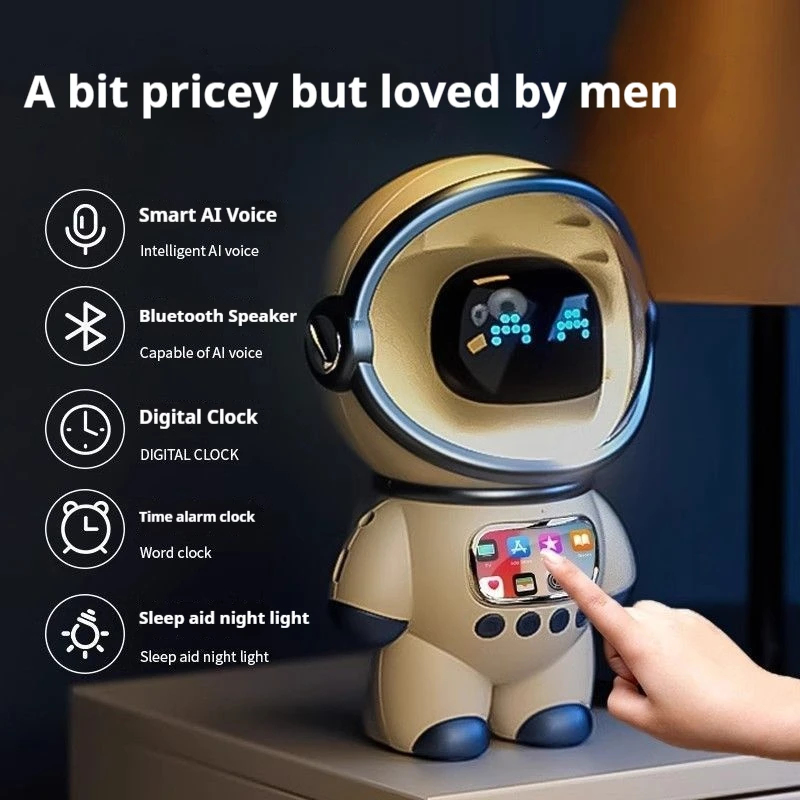 หุ่นยนต์พูดคุยด้วยเสียง AI อัจ - Smart Home Lighting บทวิจารณ์และราคา