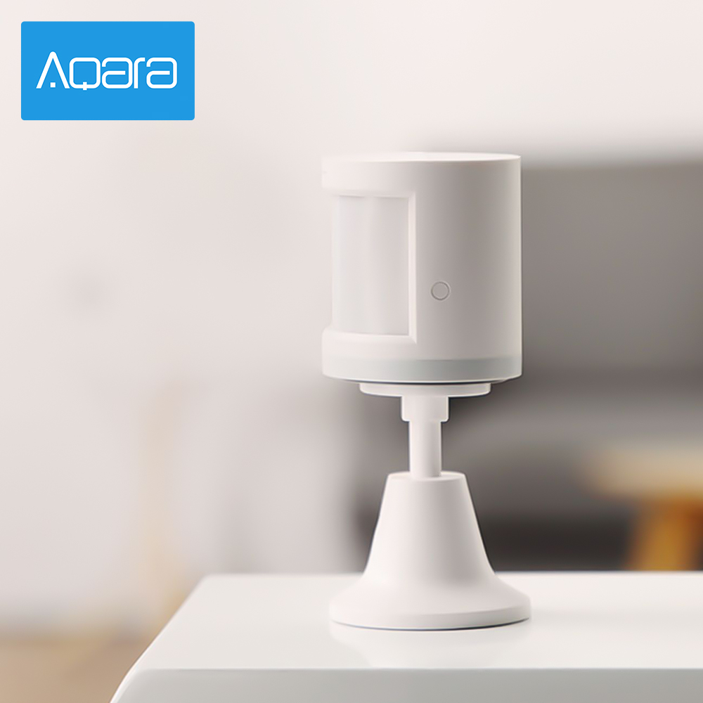 Aqara Human Body Sensor สมาร์ท - Smart Home Yeelight บทวิจารณ์และราคา