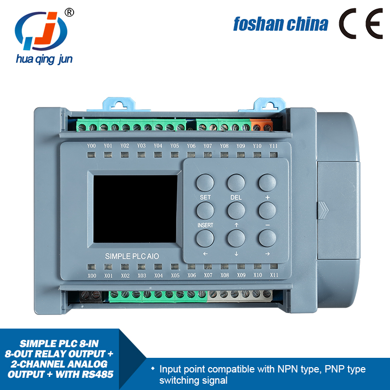 รีเลย์เอาต์พุต 8 เข้า 8 ออก รุ - Smart Home With Plc บทวิจารณ์และราคา