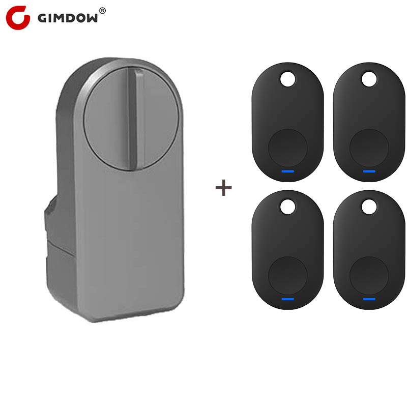 GIMDOW Bluetooth-ใช้งานร่วมกับ - Smart Home Door Lock บทวิจารณ์และราคา
