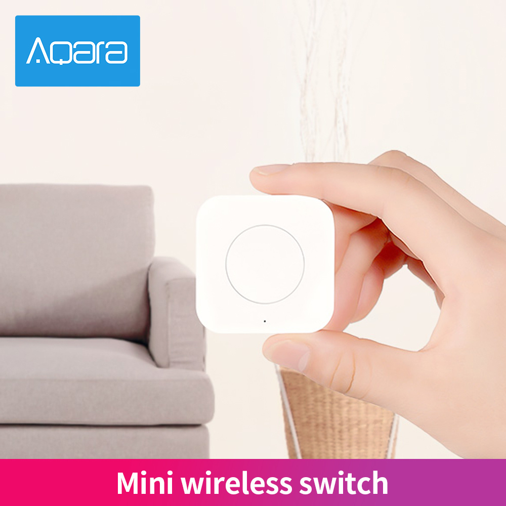 Aqara สมาร์ทโฮมเซ็นเซอร์ไร้สาย - Smart Home Yeelight บทวิจารณ์และราคา