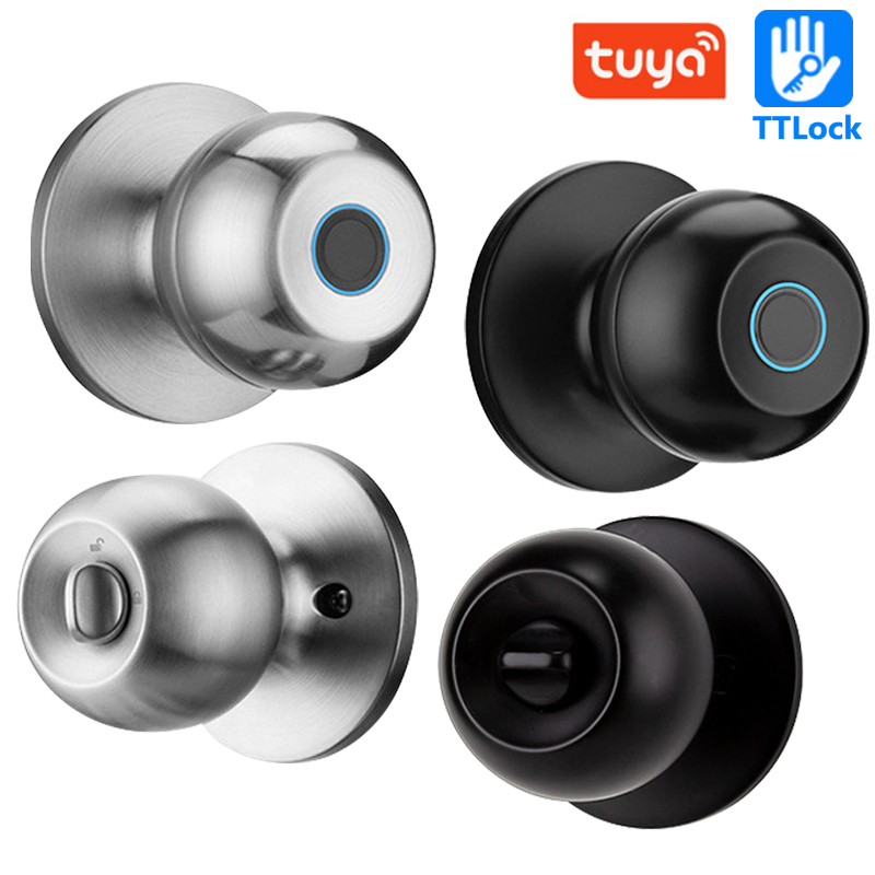 ทูย่า ดอร์ล็อคสมาร์ทล็อคประตูด - Smart Home Door Lock บทวิจารณ์และราคา