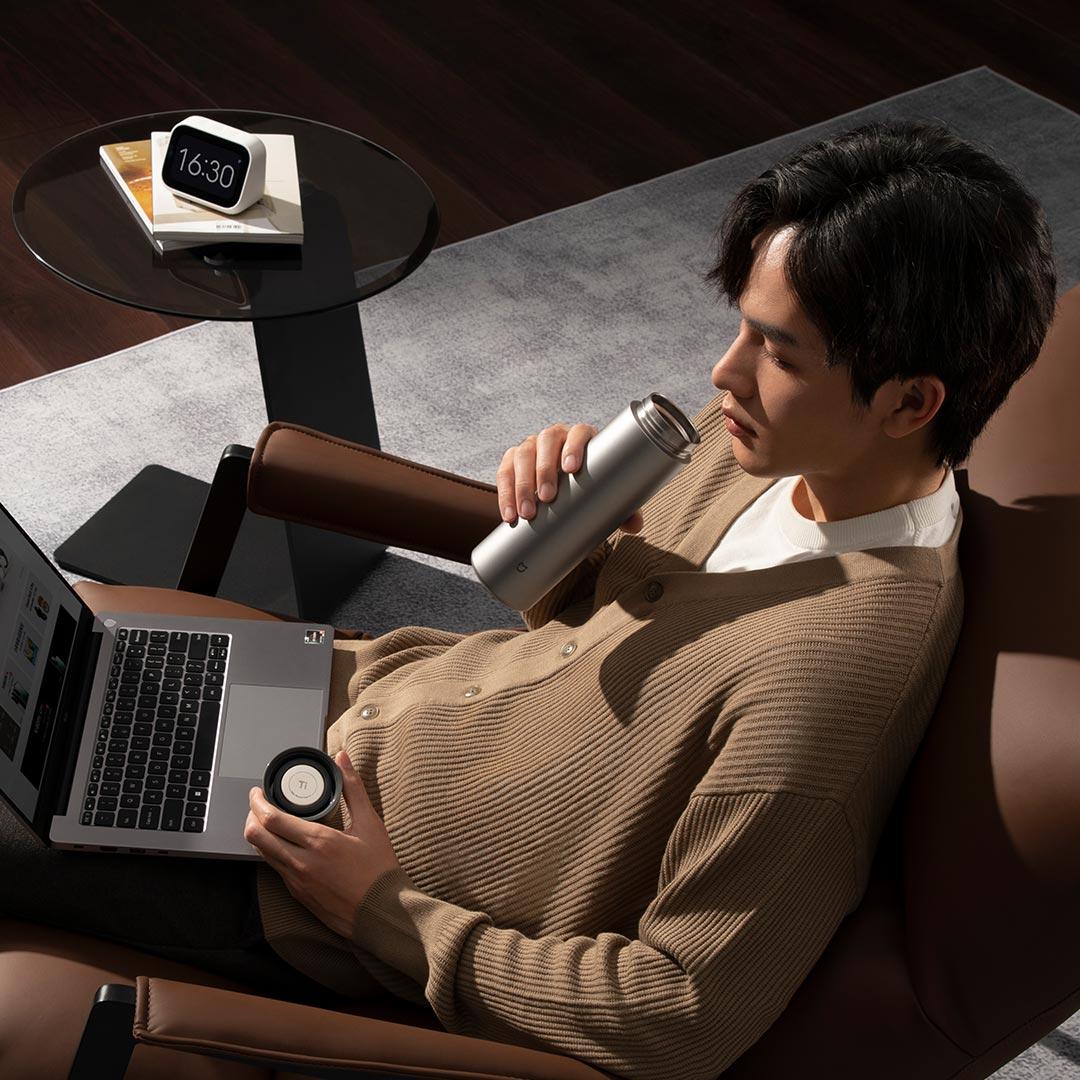 กระติกน้ำร้อนอัจฉริยะ Xiaomi S - Smart Home Yeelight บทวิจารณ์และราคา