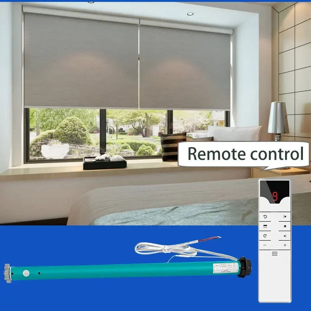 ระบบมอเตอร์ม่านอัจฉริยะ SZMYQ  - Smart Home Controller บทวิจารณ์และราคา