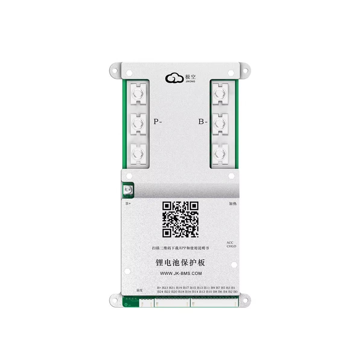 JIKONG JK-B2A24S30P 300A ระบบค - Smart Home Energy บทวิจารณ์และราคา