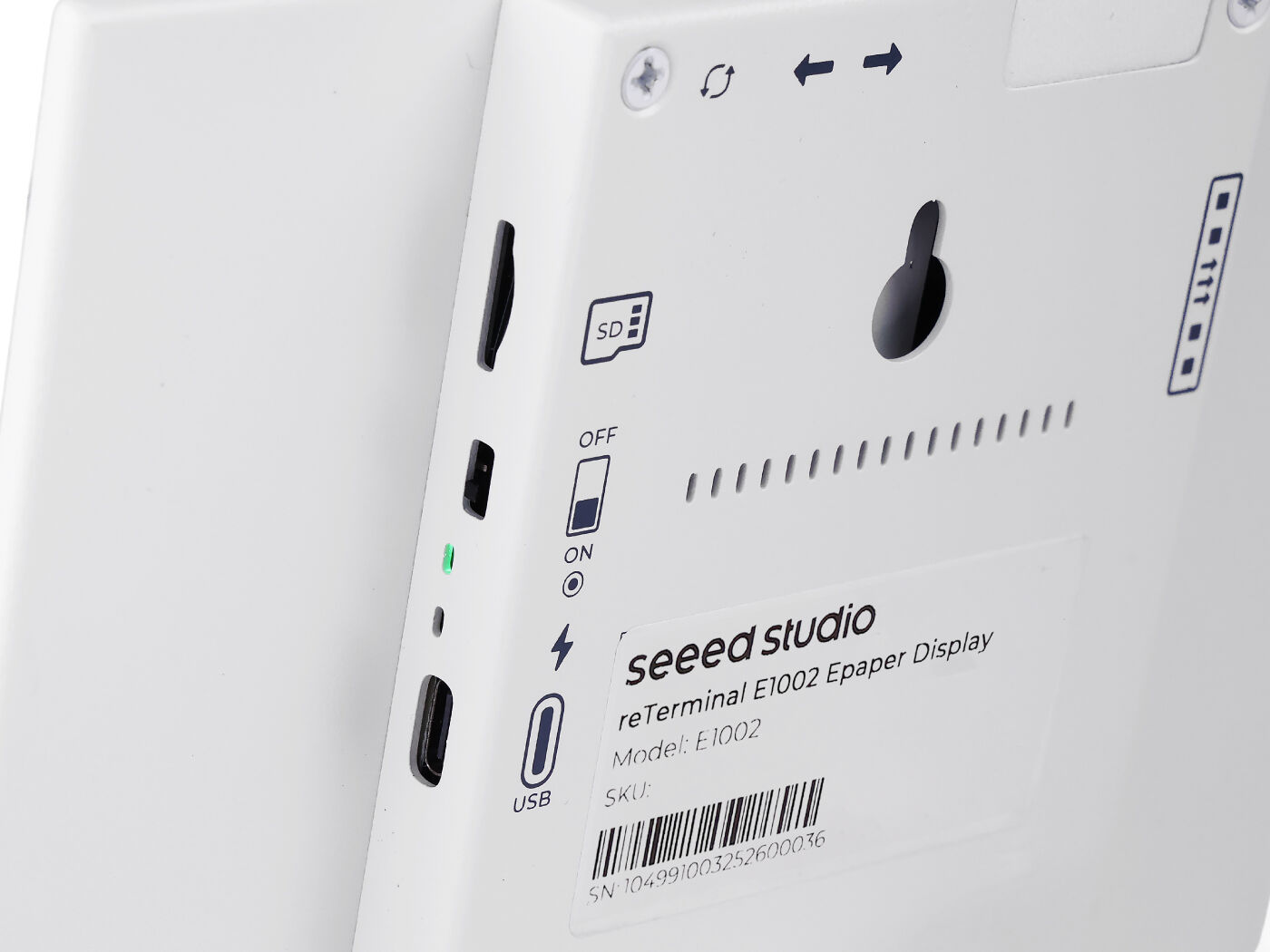 จอแสดงผล ePaper สีเต็มรูปแบบ r - Smart Home Open Source Platform บทวิจารณ์และราคา