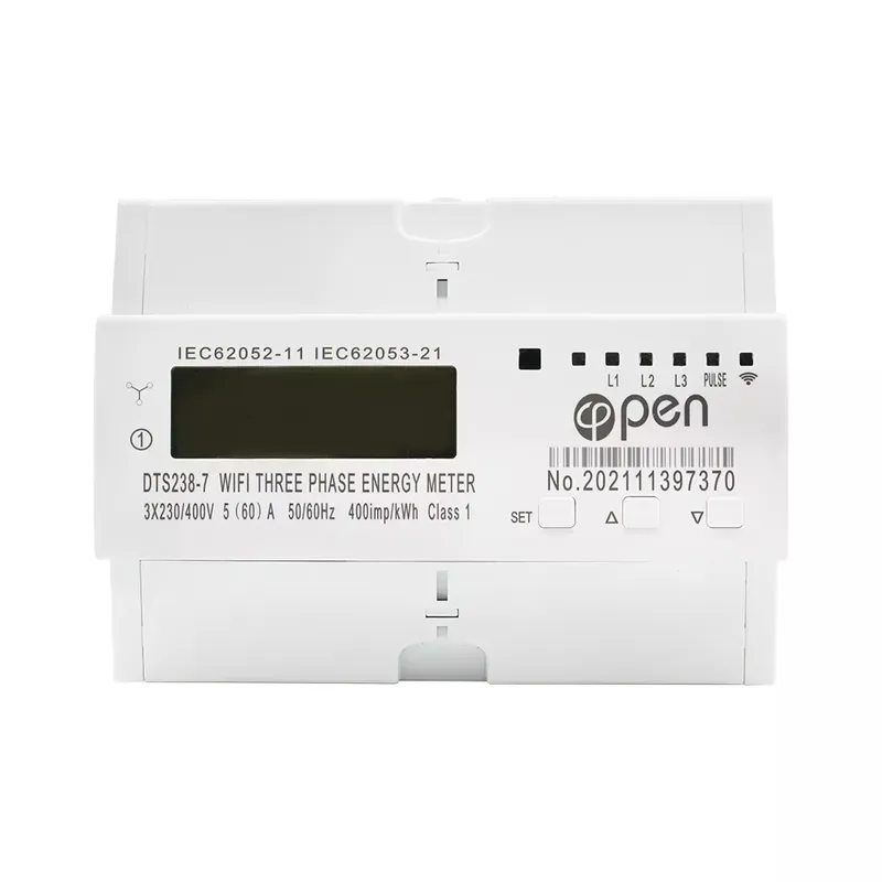 มิเตอร์วัดพลังงานอัจฉริยะแบบสา - Smart Home Energy บทวิจารณ์และราคา