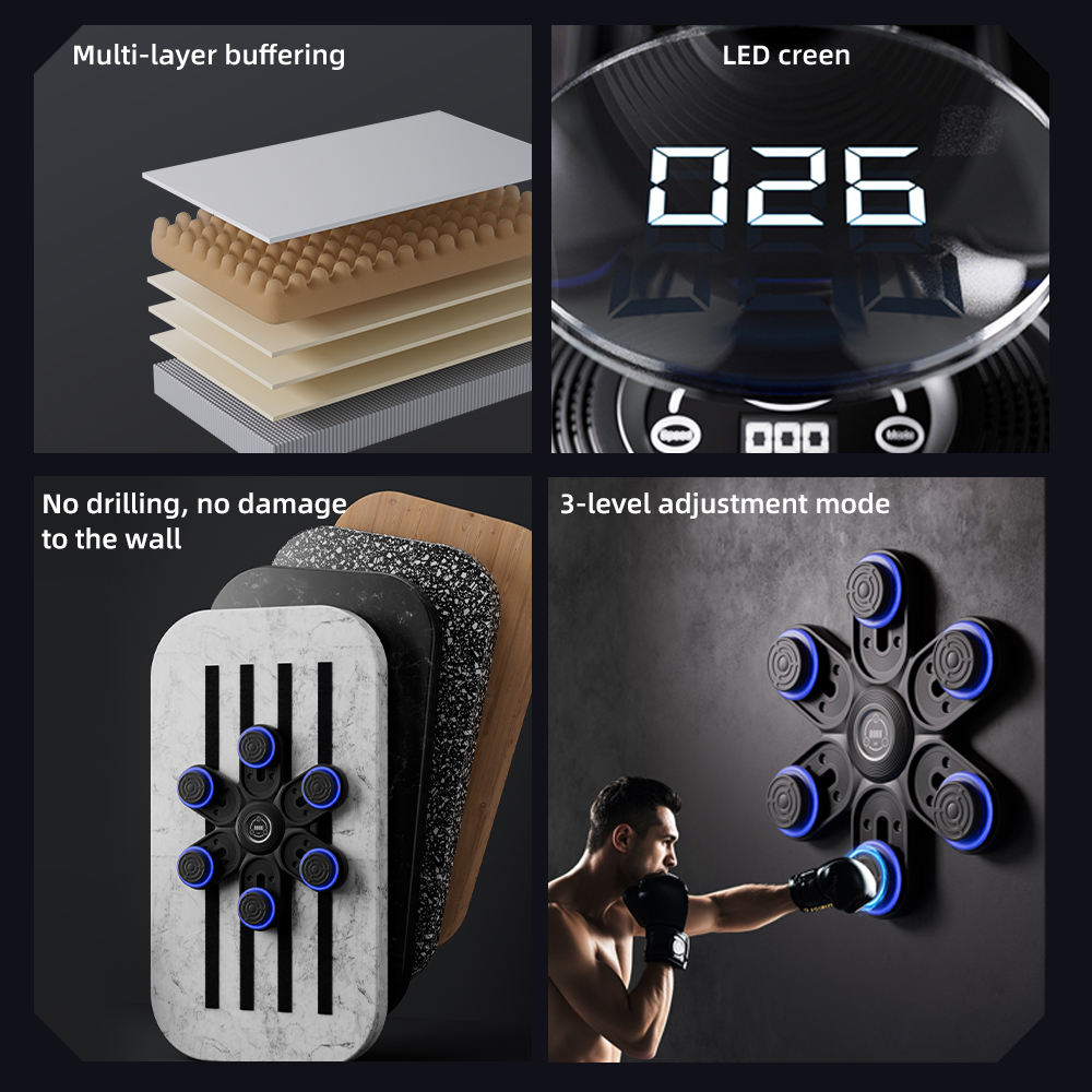เครื่องชกมวย 2026 รุ่นใหม่ สมา - Smart Home Lighting บทวิจารณ์และราคา