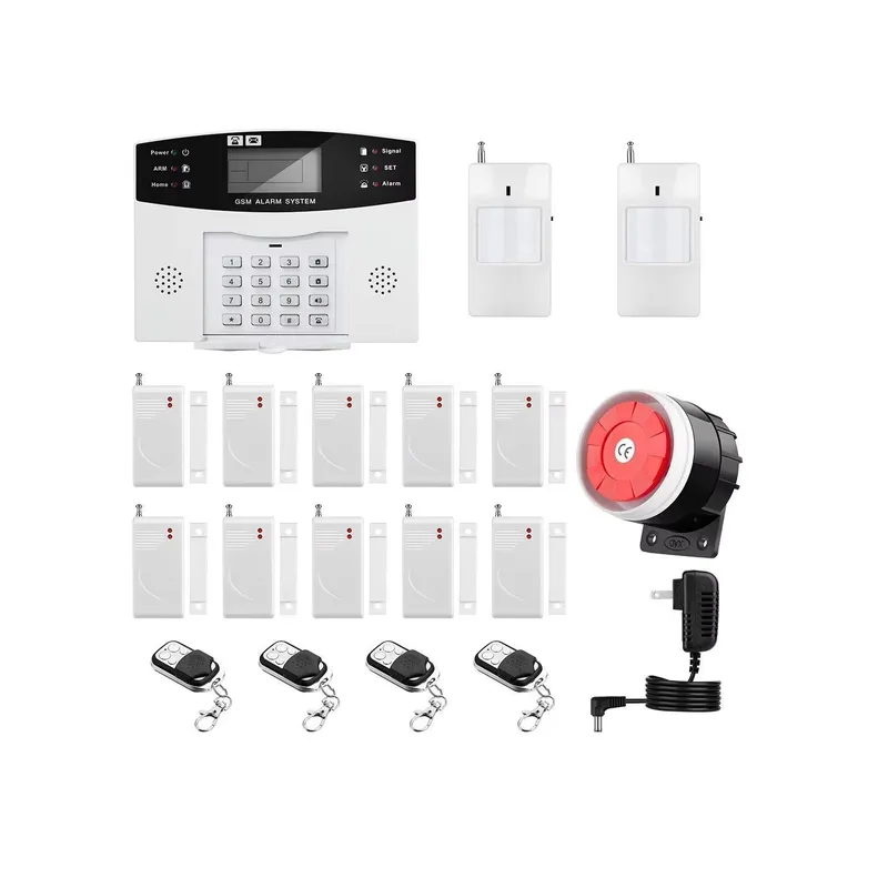 ชุดสัญญาณกันขโมยบ้าน ระบบโทรอั - Smart Home Controller บทวิจารณ์และราคา