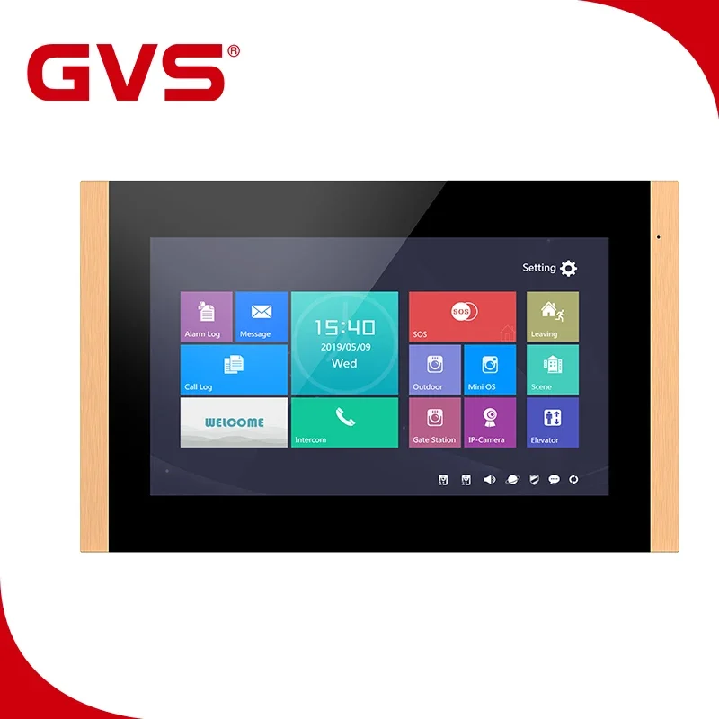 แผงควบคุม KNX แบบสัมผัสใหม่ รอ - Smart Home Controller บทวิจารณ์และราคา