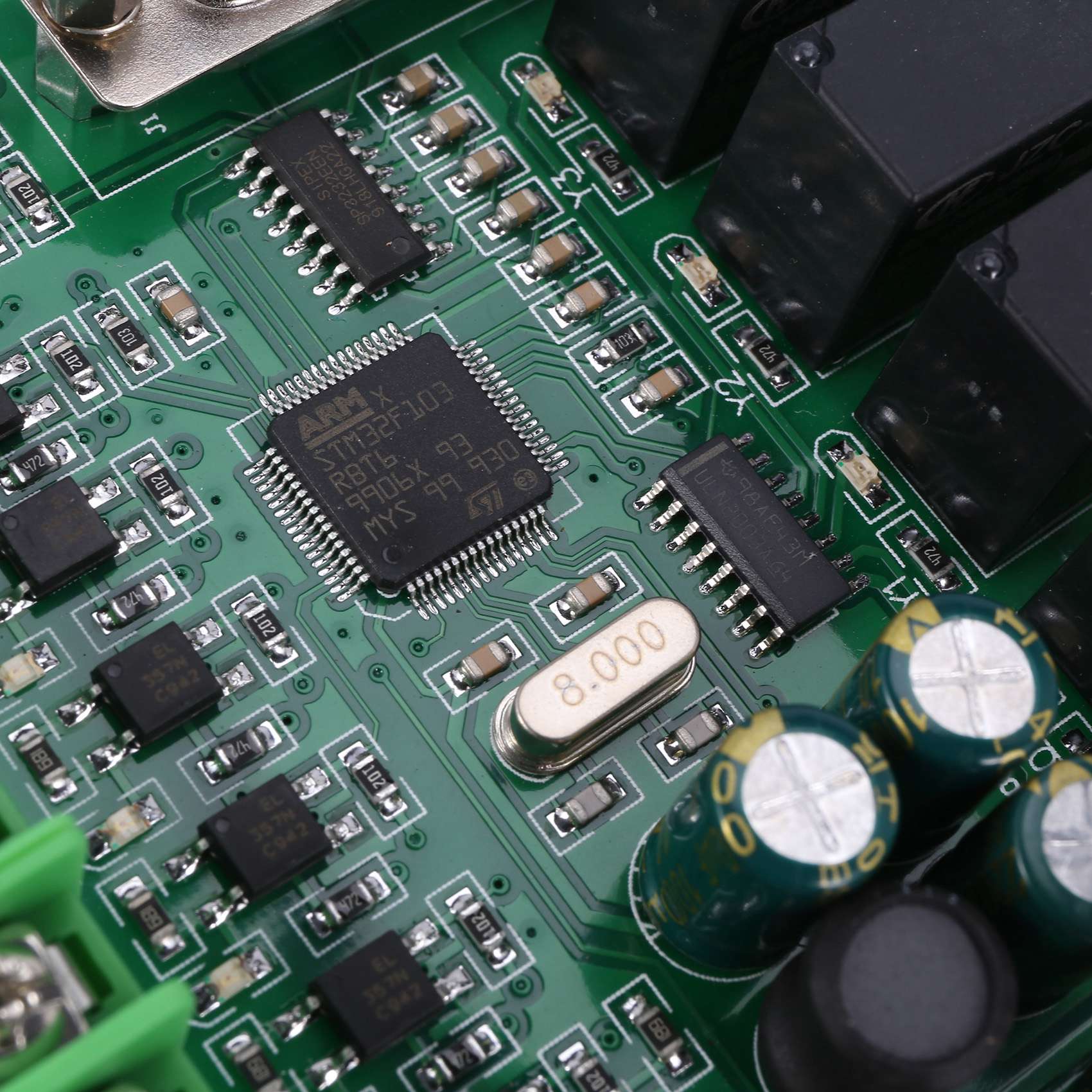 บอร์ดควบคุมอุตสาหกรรม Superior - Smart Home With Plc บทวิจารณ์และราคา