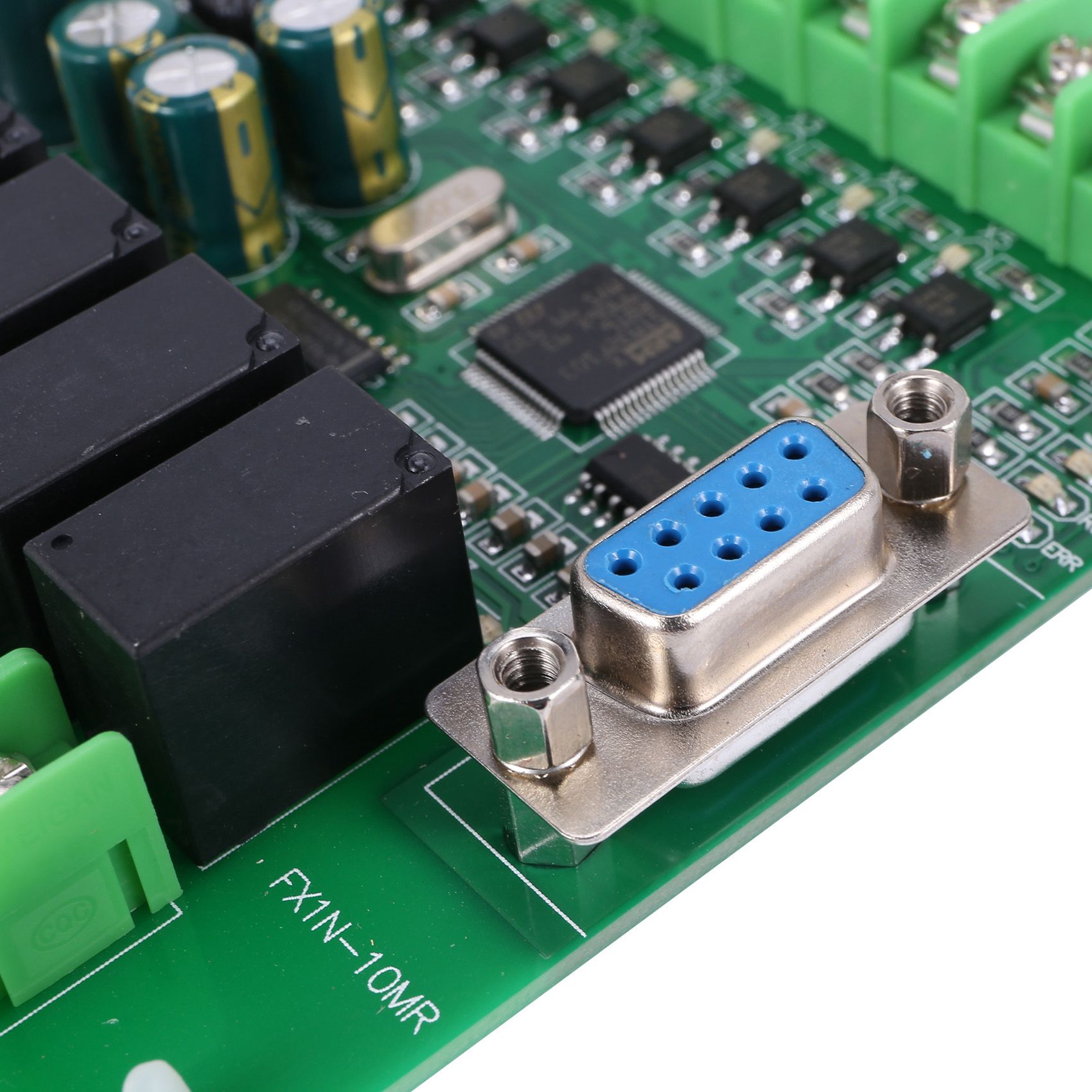 บอร์ดควบคุมอุตสาหกรรม Superior - Smart Home With Plc บทวิจารณ์และราคา