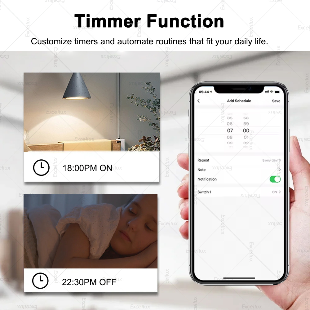 โมดูลสวิตช์อัจฉริยะ ZigBee Min - Smart Home Diy บทวิจารณ์และราคา