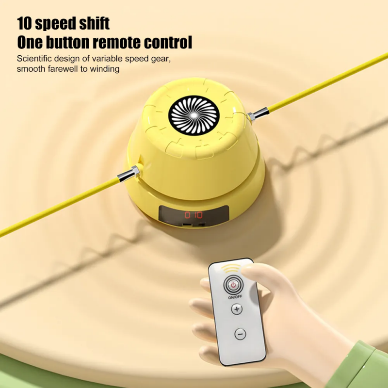 WAP01 เครื่องกระโดดเชือกไฟฟ้าอ - Smart Home Controller บทวิจารณ์และราคา