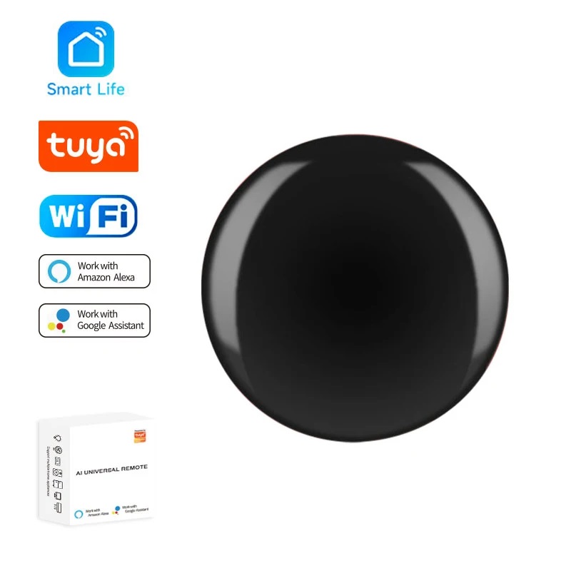 Tuya WiFi IR รีโมทคอนโทรลสมาร์ - Smart Home Villa บทวิจารณ์และราคา