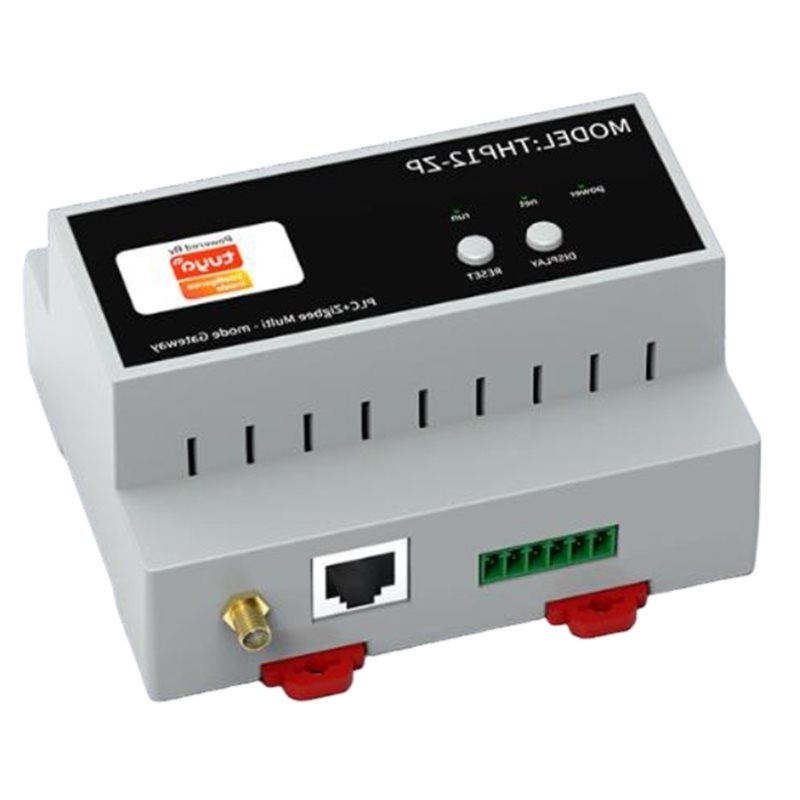 AB13-Tuya Smart Home Host PLC  - Smart Home With Plc บทวิจารณ์และราคา