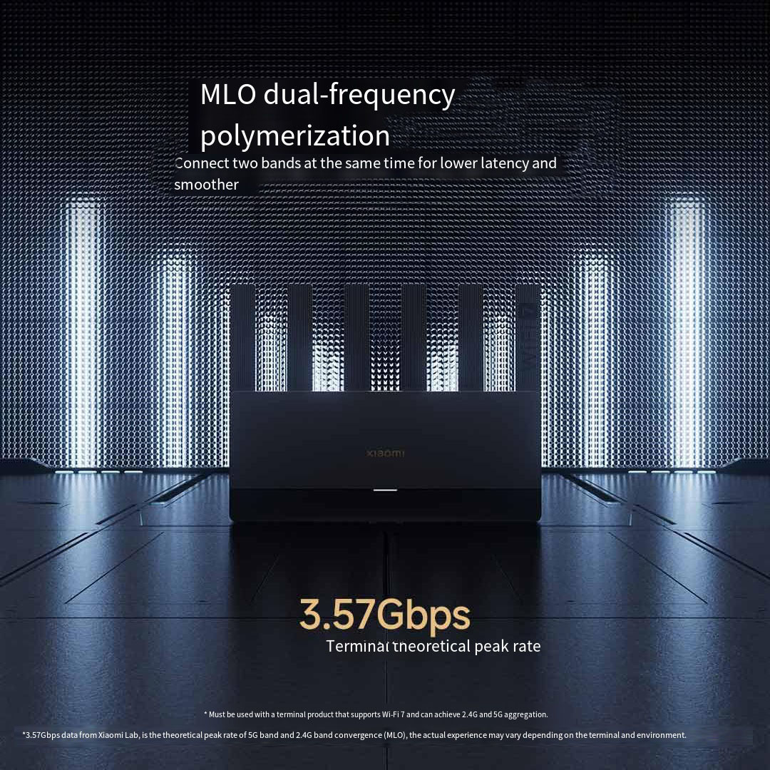 Xiaomi Mijia Router BE6500 WiF - Smart Home Yeelight บทวิจารณ์และราคา