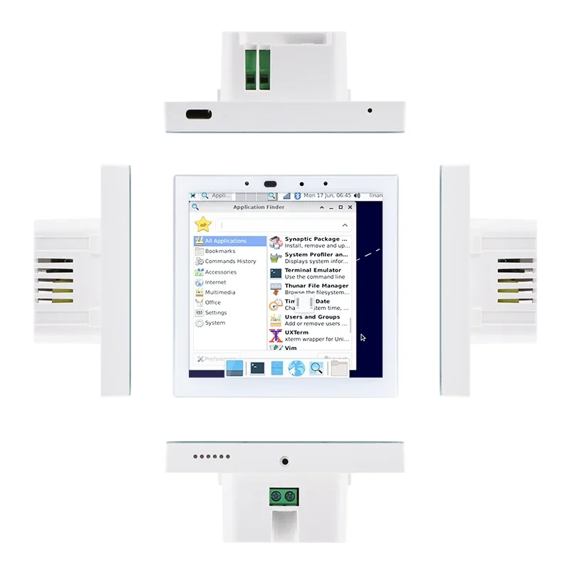 แท็บเล็ต Linux รุ่น Sunworld Y - Smart Home Controller บทวิจารณ์และราคา