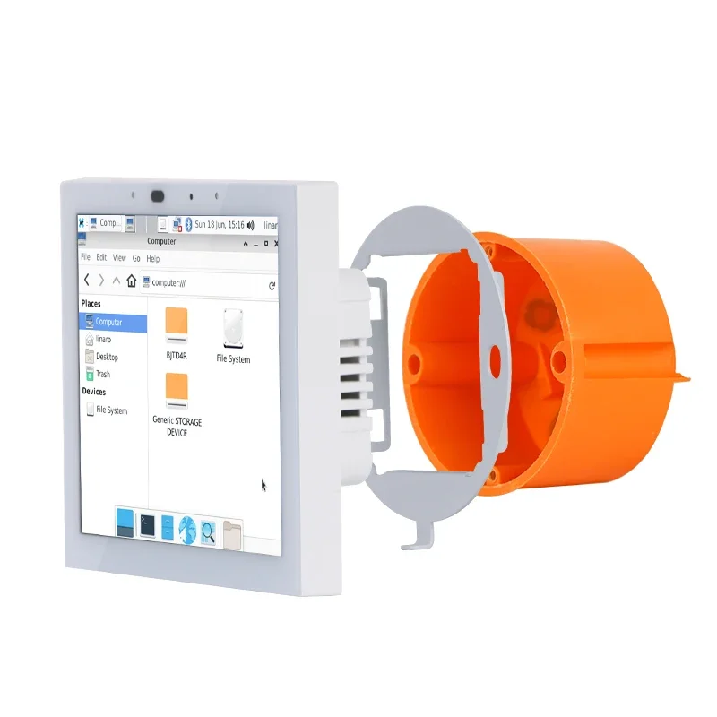 แท็บเล็ต Linux รุ่น Sunworld Y - Smart Home Controller บทวิจารณ์และราคา