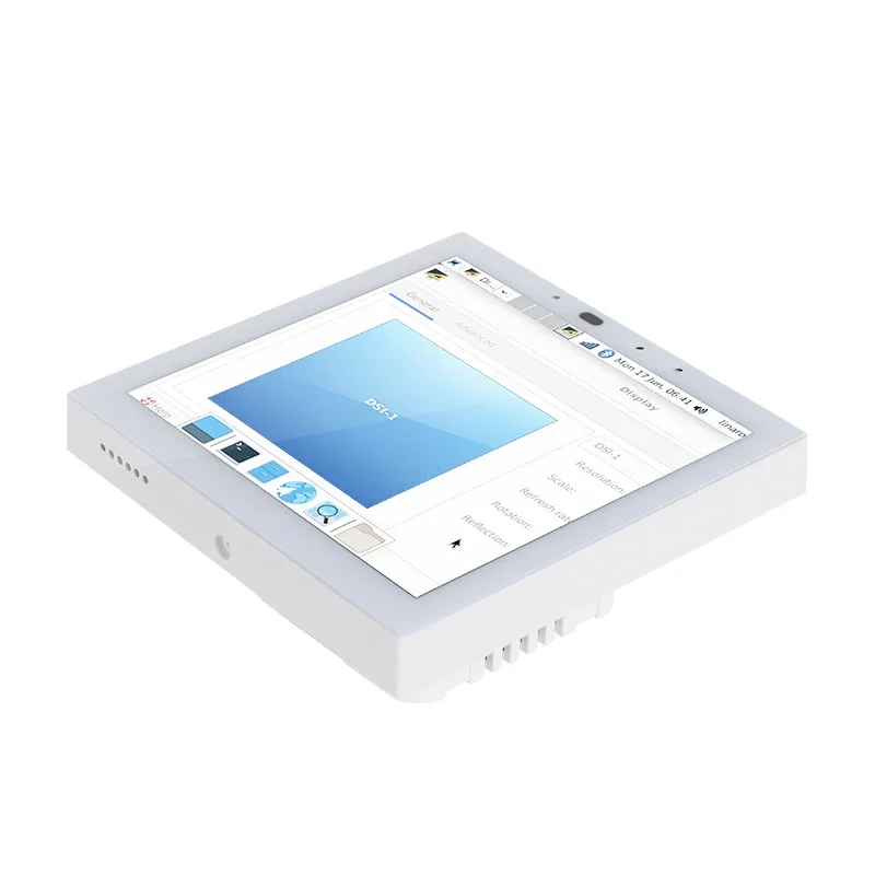 แท็บเล็ต Linux รุ่น Sunworld Y - Smart Home Controller บทวิจารณ์และราคา