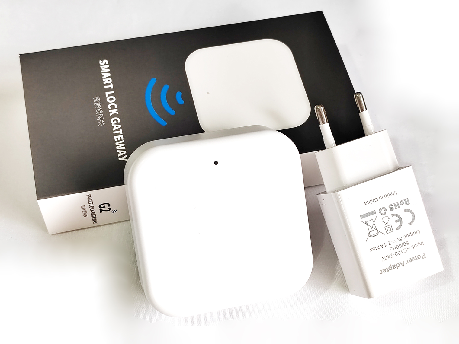 TTLOCK G2 G3 Wifi Gateway สำหร - Smart Home Door Lock บทวิจารณ์และราคา