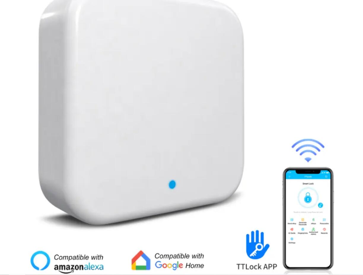 TTLOCK G2 G3 Wifi Gateway สำหร - Smart Home Door Lock บทวิจารณ์และราคา