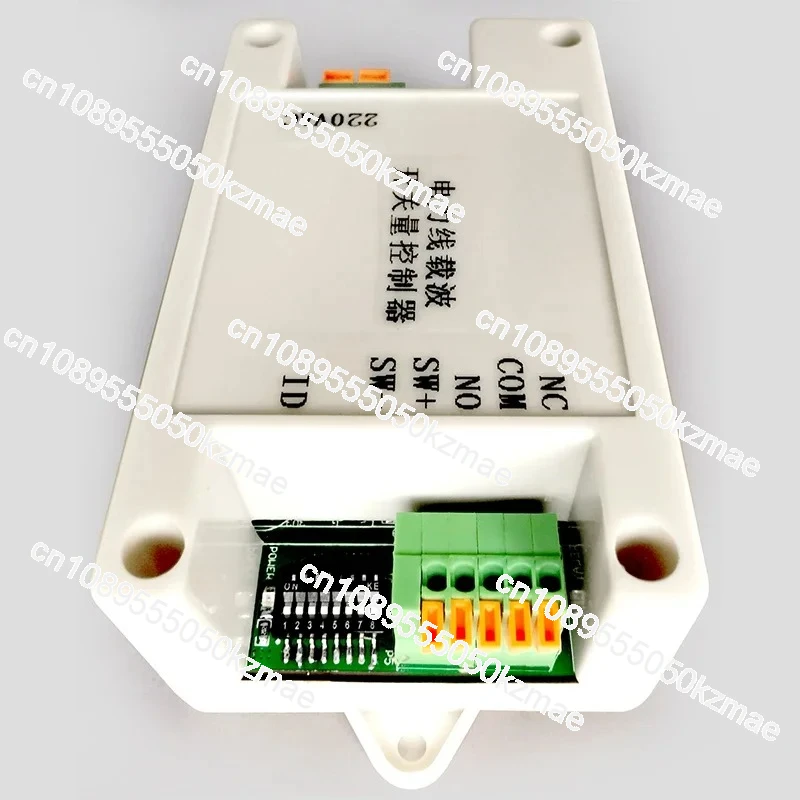 โมดูลสวิตช์ PLC สำหรับการสื่อส - Smart Home With Plc บทวิจารณ์และราคา