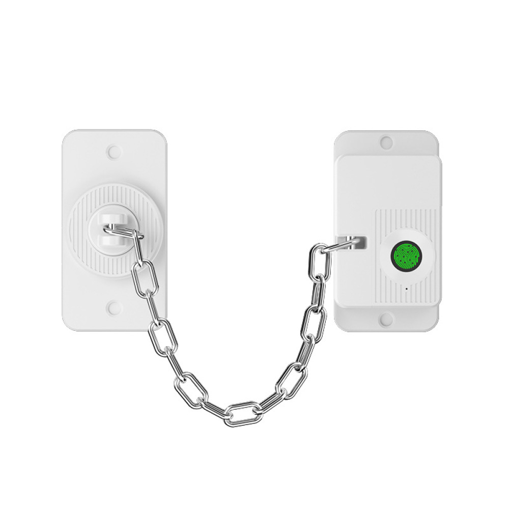 ล็อคประตูด้วยลายนิ้วมือแบบไบโอ - Smart Home Door Lock บทวิจารณ์และราคา