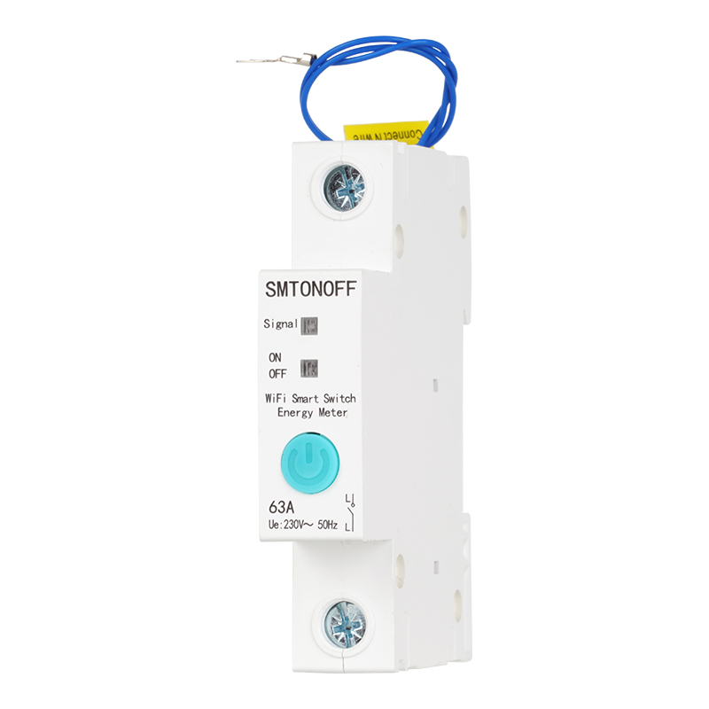 สวิตช์อัจฉริยะ Ewelink WiFi พร - Smart Home Energy บทวิจารณ์และราคา