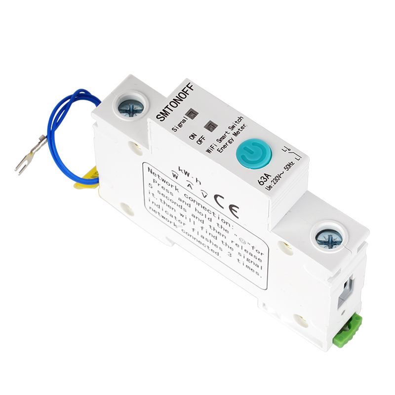 สวิตช์อัจฉริยะ Ewelink WiFi พร - Smart Home Energy บทวิจารณ์และราคา