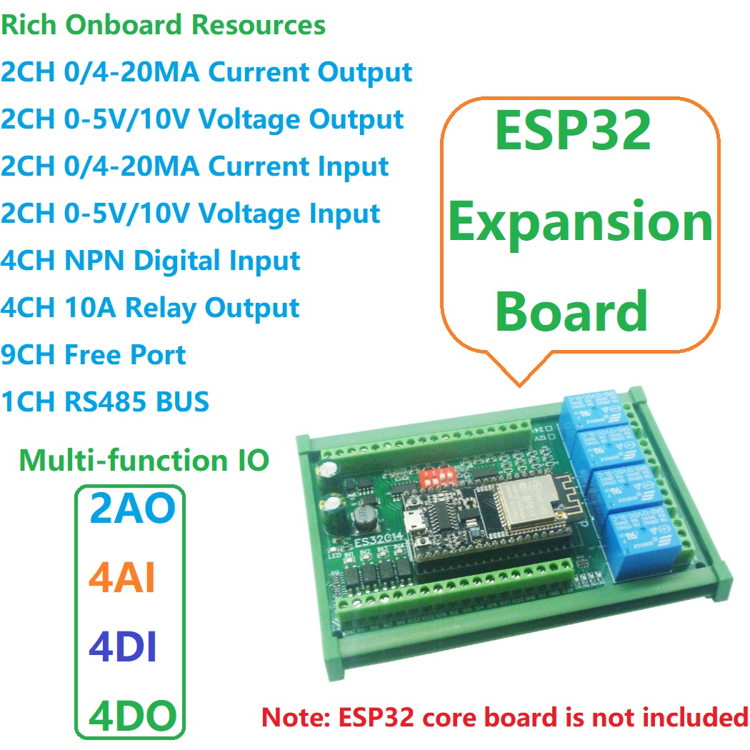 โมดูลสวิตช์รีเลย์สำหรับ Arduin - Smart Home With Plc บทวิจารณ์และราคา