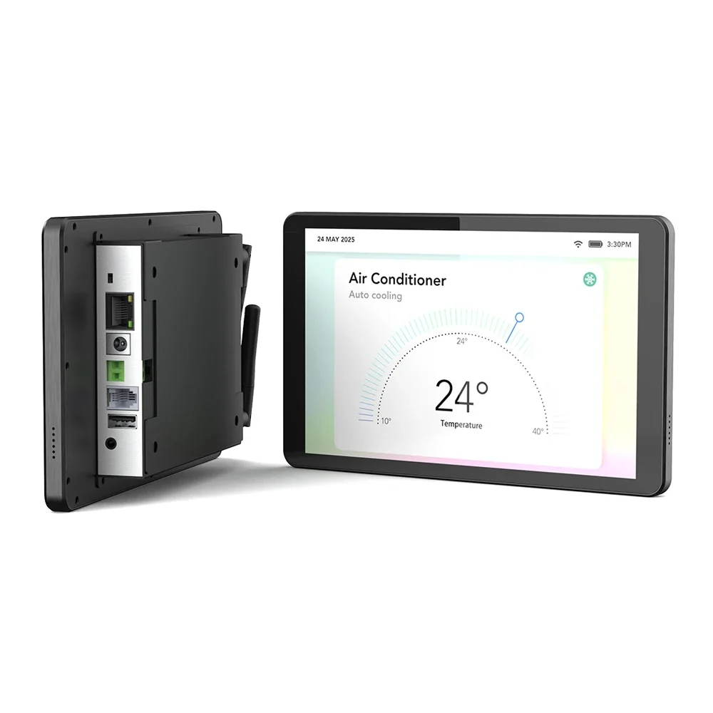 DC ในขนาด 8 นิ้ว ≥5.0 นิ้ว, P8 - Smart Home Controller บทวิจารณ์และราคา