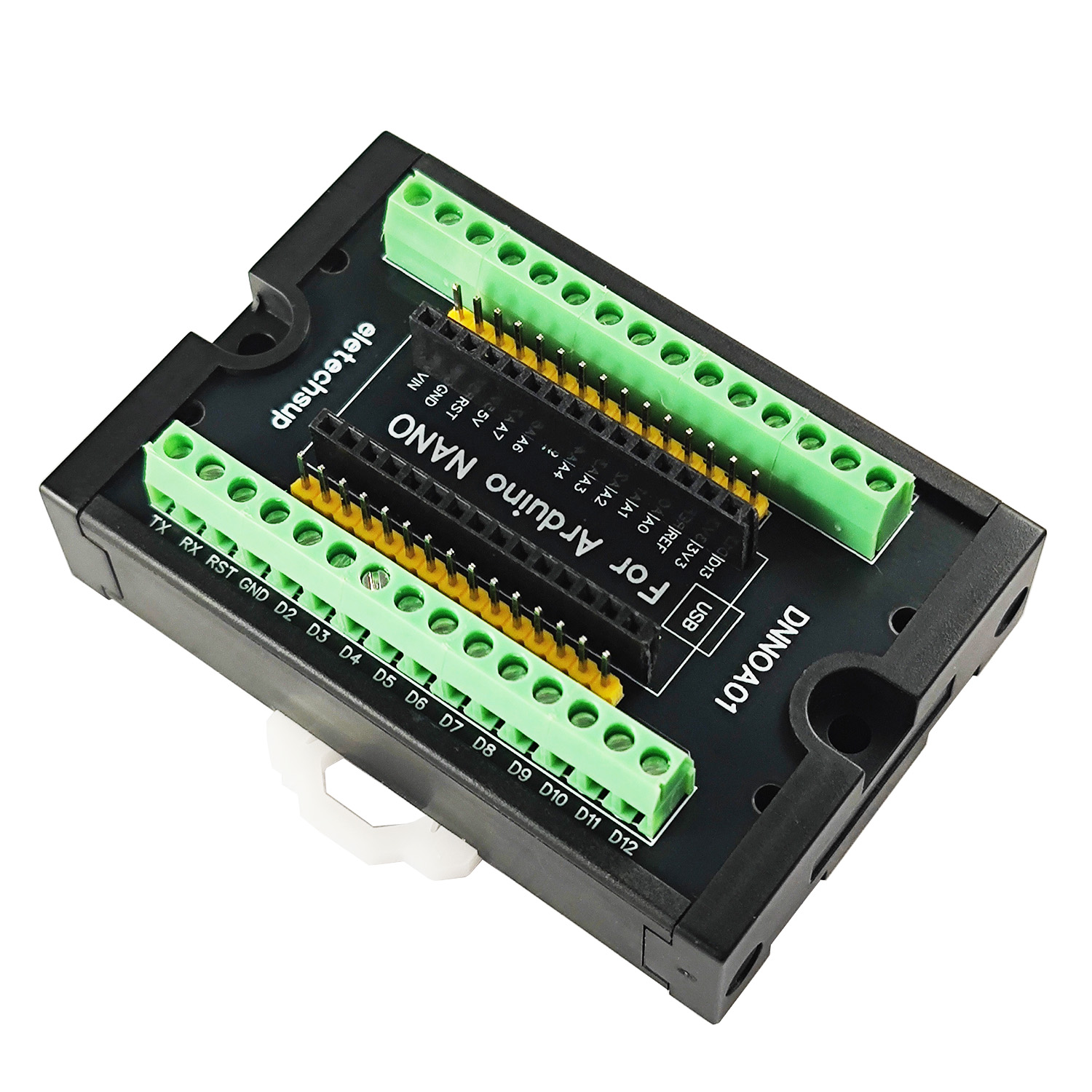 3.96 มม.สกรูอะแดปเตอร์โมดูล NA - Smart Home With Plc บทวิจารณ์และราคา