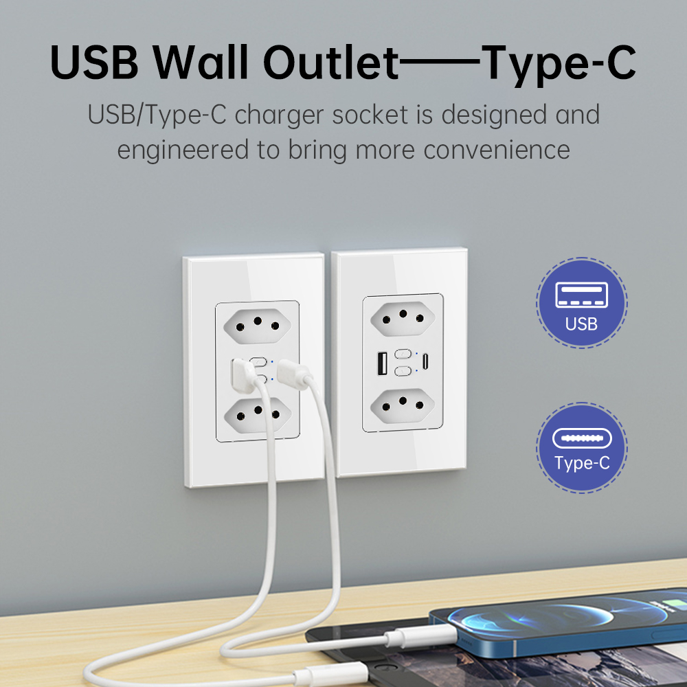 MANHOT ปลั๊กไฟอัจฉริยะ Wifi สำ - Smart Home Energy บทวิจารณ์และราคา