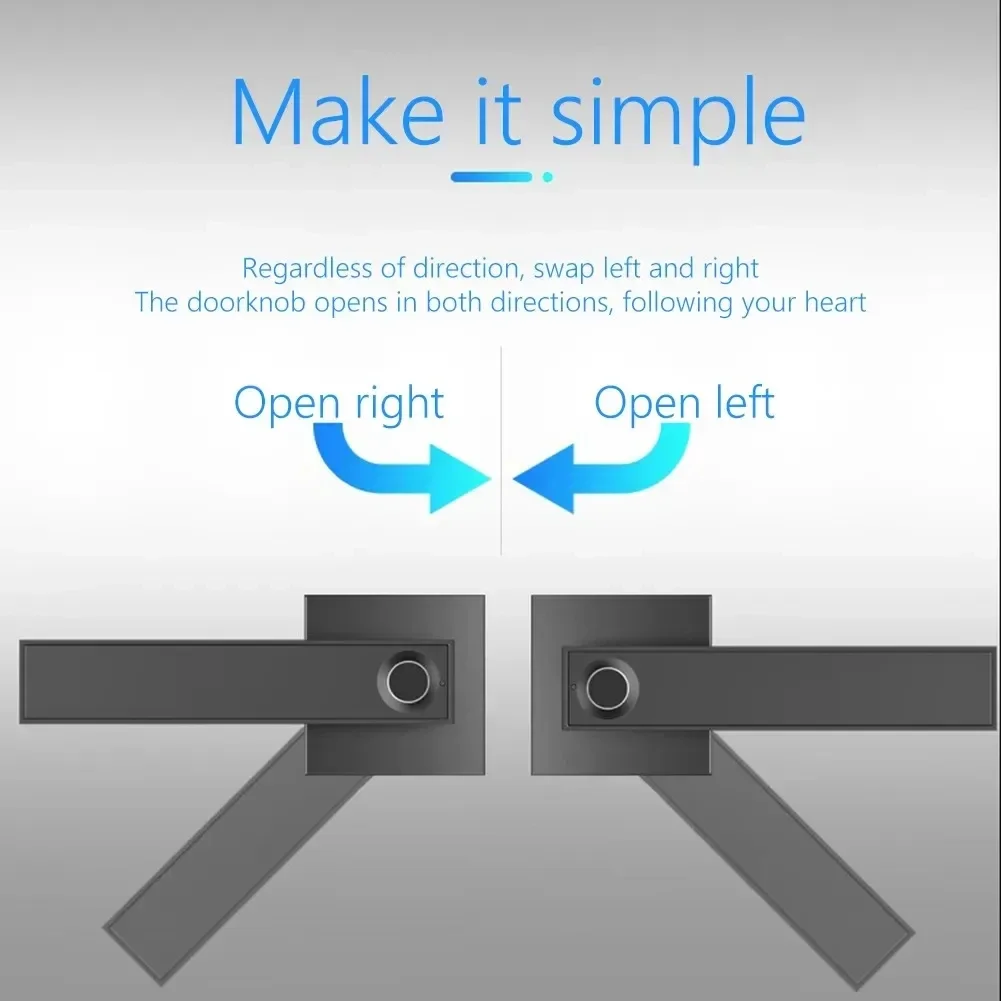 ล็อคประตูอัจฉริยะรุ่นใหม่พร้อม - Smart Home Door Lock บทวิจารณ์และราคา
