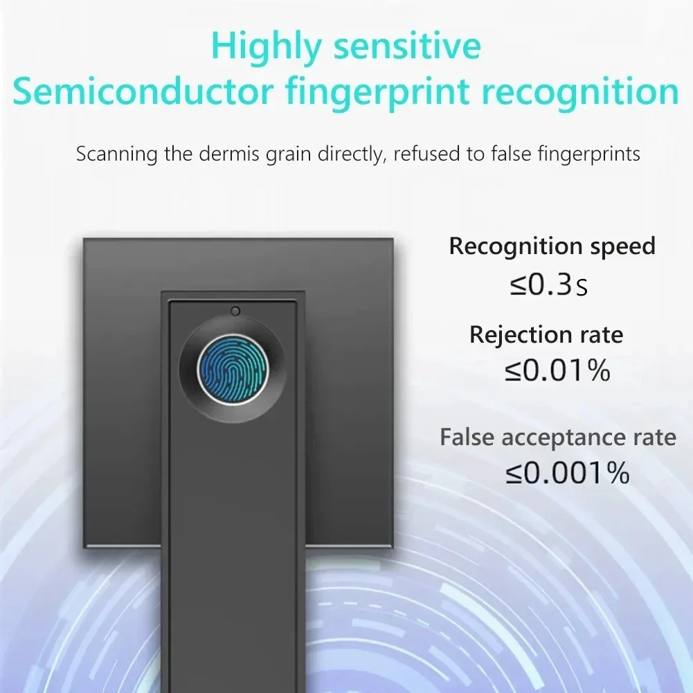 ล็อคประตูอัจฉริยะรุ่นใหม่พร้อม - Smart Home Door Lock บทวิจารณ์และราคา