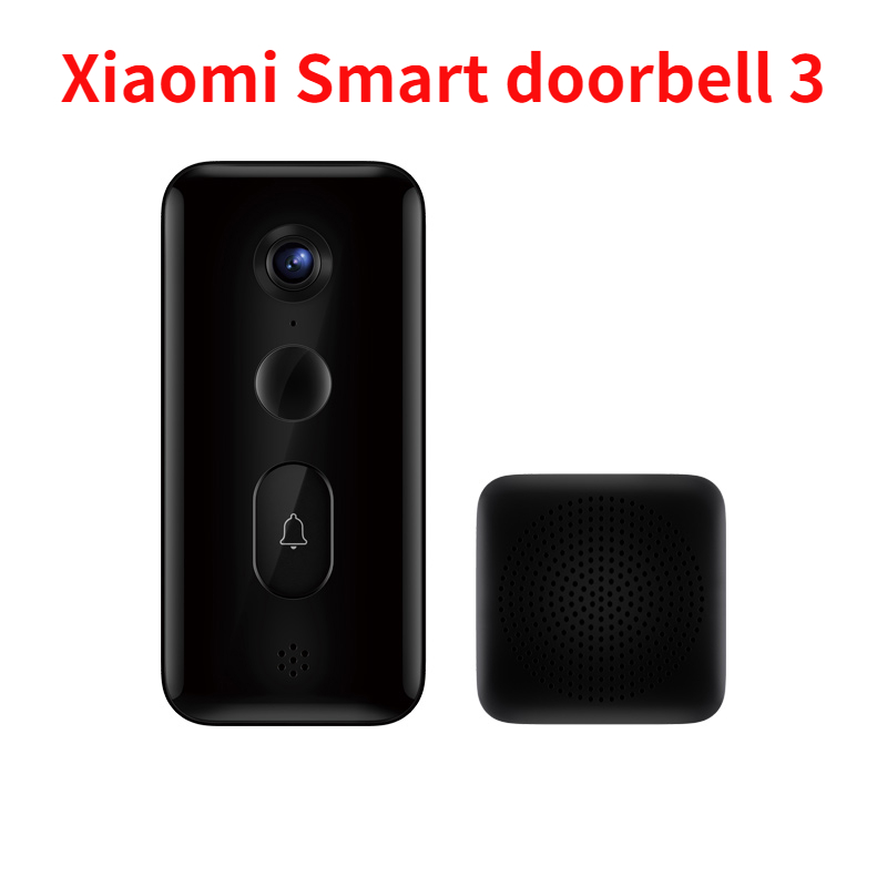 ออดประตูอัจฉริยะ Xiaomi รุ่น3  - Smart Home Video Doorbell App บทวิจารณ์และราคา