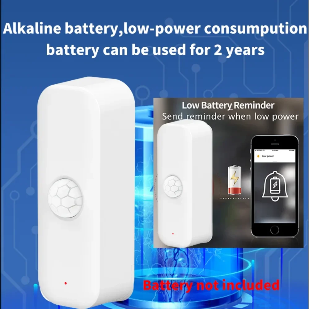 เซ็นเซอร์ตรวจจับความเคลื่อนไหว - Smart Home Diy บทวิจารณ์และราคา