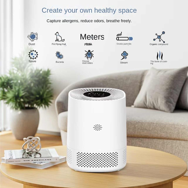 เครื่องฟอกอากาศอัจฉริยะสำหรับบ - Smart Home Controller บทวิจารณ์และราคา