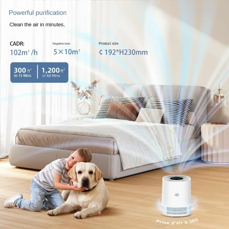 เครื่องฟอกอากาศอัจฉริยะสำหรับบ - Smart Home Controller บทวิจารณ์และราคา
