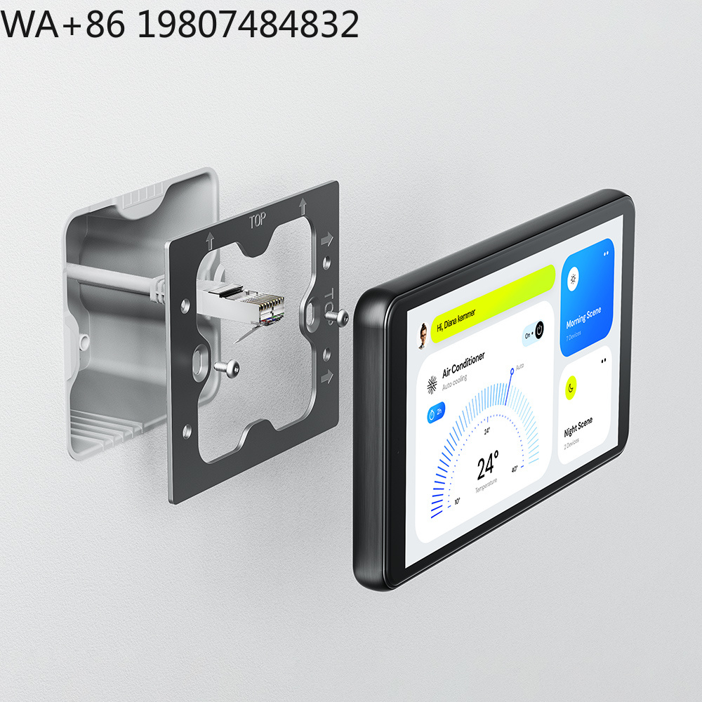 แผงควบคุมระบบสัมผัสอัจฉริยะสำห - Smart Home Controller บทวิจารณ์และราคา