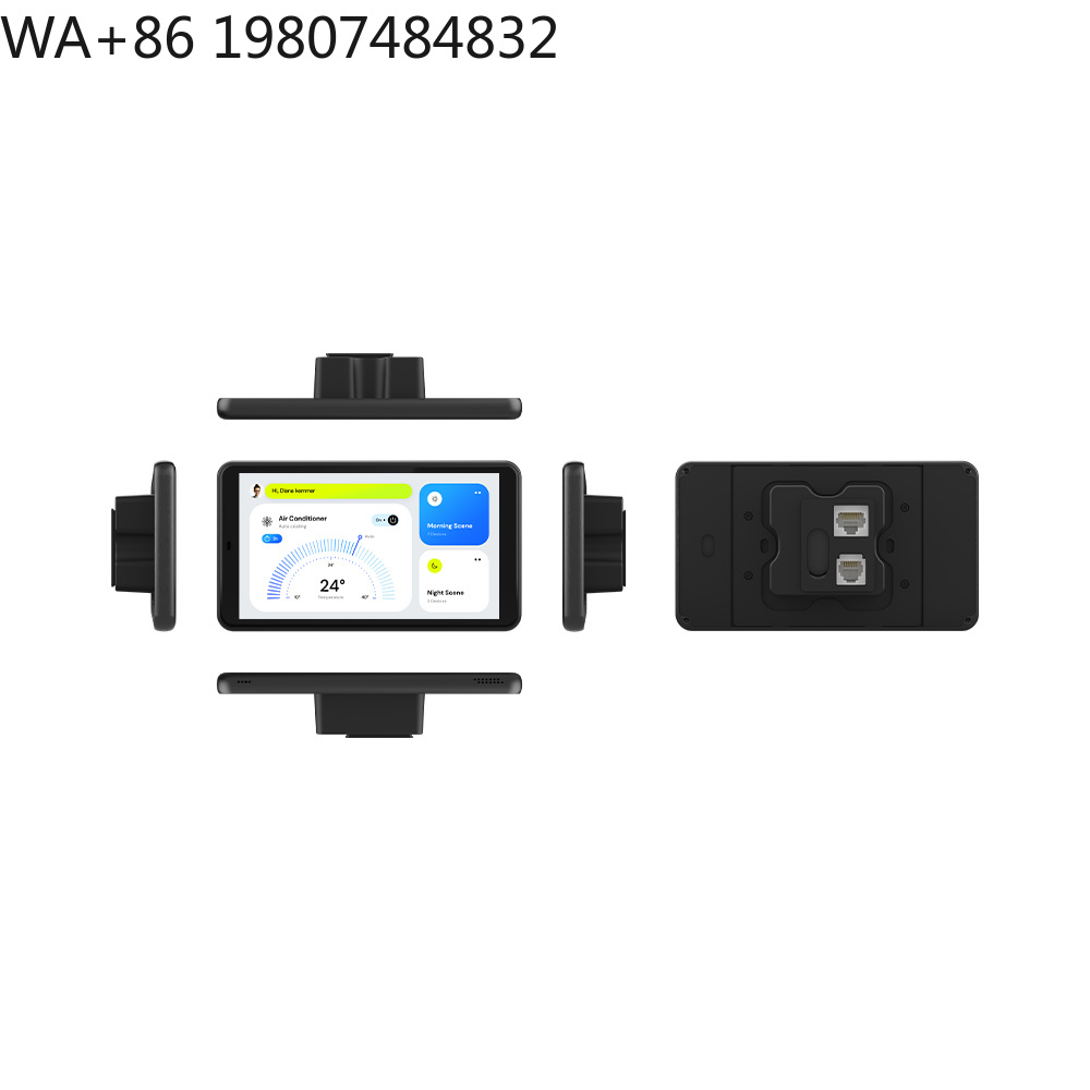 แผงควบคุมระบบสัมผัสอัจฉริยะสำห - Smart Home Controller บทวิจารณ์และราคา